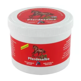 PFERDESALBE med hästkastanj, 500 ml