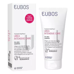 EUBOS TROCKENE Skin Urea 5% Schampo, 200 ml