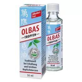 OLBAS Droppar, 50 ml