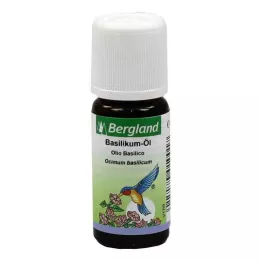 BASILIKUM OLJA, 10 ml