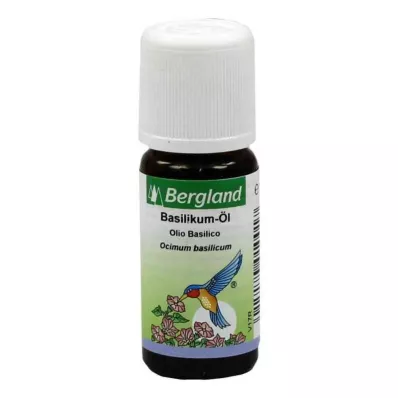 BASILIKUM OLJA, 10 ml BASILIKUM OLJA, 10 ml