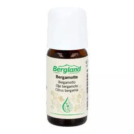 BERGAMOTTE OLJA, 10 ml