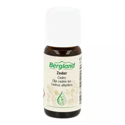 Cederträolja (10 ml)