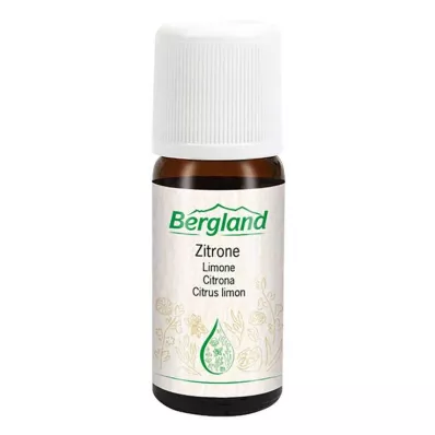 Citronolja, 10 ml