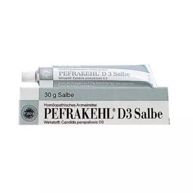 Pefrakehl salva D 3, 30 g Pefrakehl salva D 3, 30 g