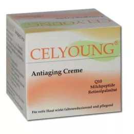 CELYOUNG Antiaging-kräm, 50 ml