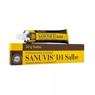 SANUVIS D 1 Salva, 30 g