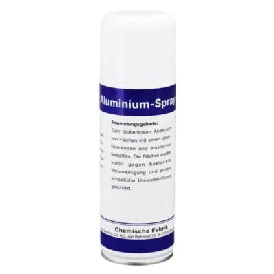ALUMINIUM SPRUT, 200 ml