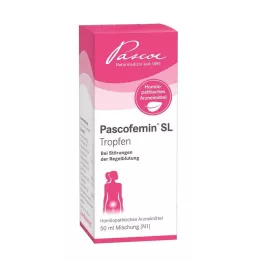 PASCOFEMIN SL Droppar, 50 ml