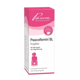 PASCOFEMIN SL Droppar, 100 ml