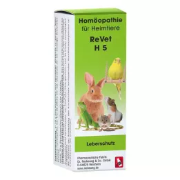REVET H 5 globuler för sällskapsdjur, 10 g