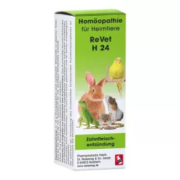 REVET H 24 Globuler för sällskapsdjur, 10 g