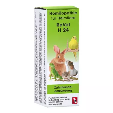 REVET H 24 Globuler för sällskapsdjur, 10 g