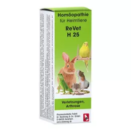 REVET H 25 globuler för sällskapsdjur, 10 g
