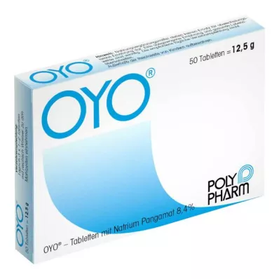 Oyo tabletter, 50 st Oyo tabletter, 50 st