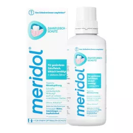 MERIDOL Munsköljningslösning, 400 ml