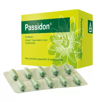 PASSIDON Kapslar, 50 st