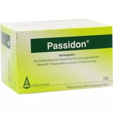 PASSIDON Kapslar, 100 st