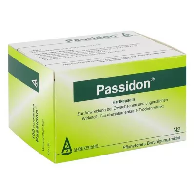 Passidon kapslar, 100 st Passidon kapslar, 100 st