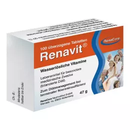 RENAVIT Överdragna tabletter, 100 st