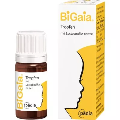 BIGAIA Droppar, 5 ml