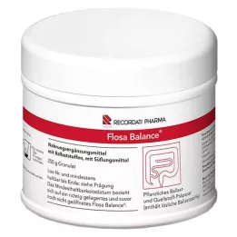 FLOSA Balans granulat tenn, 250 g