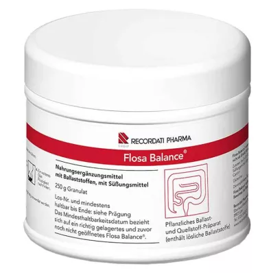 FLOSA Balans granulat tenn, 250 g