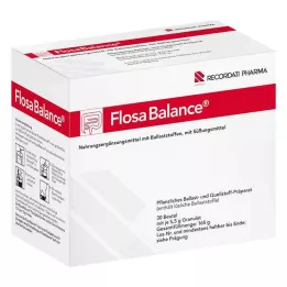 FLOSA Balance Granules påse, 30X5,5 g