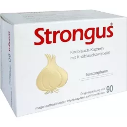 STRONGUS Kapslar, 90 st