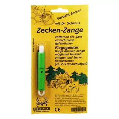 TICK TONGS, 1 st