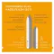BIO-H-TIN Nagelfilsset i glas, 1 st