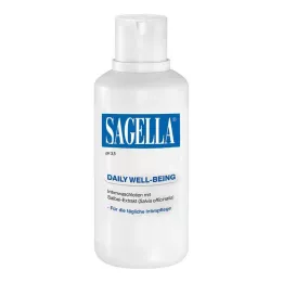 SAGELLA pH 3,5 Tvätt emulsion, 500 ml