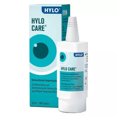 HYLO-CARE Ögondroppar, 10 ml HYLO-CARE Ögondroppar, 10 ml