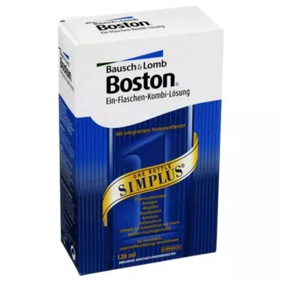 Boston Simplus vätska, 120 ml Boston Simplus vätska, 120 ml
