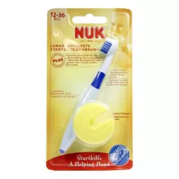 NUK Lärande tandborste, 1 st