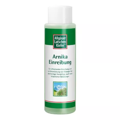 ALLGÄUER LATSCHENK. Arnika extra starkt liniment, 250 ml ALLGÄUER LATSCHENK. Arnika extra starkt liniment, 250 ml
