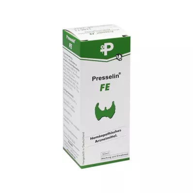 Presselin FE droppar, 50 ml Presselin FE droppar, 50 ml