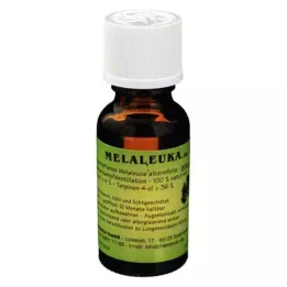 MELALEUKA Olja från ekologisk odling, 20 ml