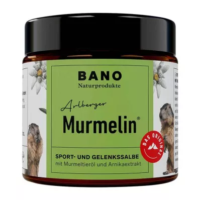 MURMELIN Arlberg emulsion, 100 ml MURMELIN Arlberg emulsion, 100 ml