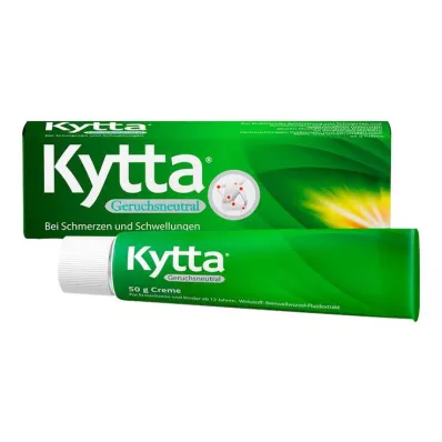 KYTTA Luktfri grädde, 50 g KYTTA Luktfri grädde, 50 g