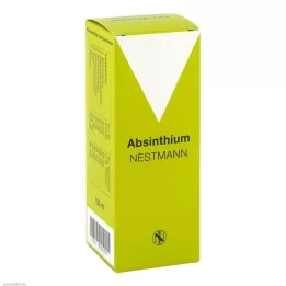 ABSINTHIUM NESTMANN Droppar, 100 ml