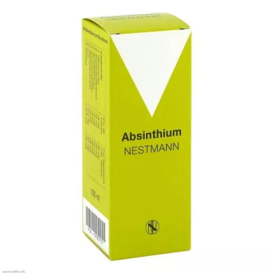 ABSINTHIUM NESTMANN Droppar, 100 ml