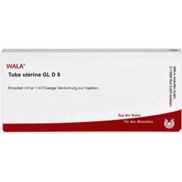TUBA UTERINA GL D 8 Ampuller, 10X1 ml