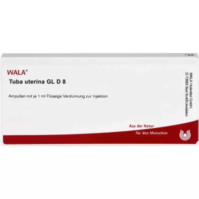 Tuba Uterina GL D 8 ampuller, 10X1 ml