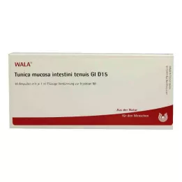 TUNICA mucosa intestini tenuis GL D 15 ampuller, 10X1 ml