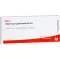 VALVA trunci pulmonalis GL D 8 ampuller, 10X1 ml