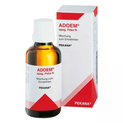 ADOEM® spag.Peka N droppar, 50 ml