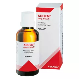 ADOEM spag.peka N droppar, 100 ml