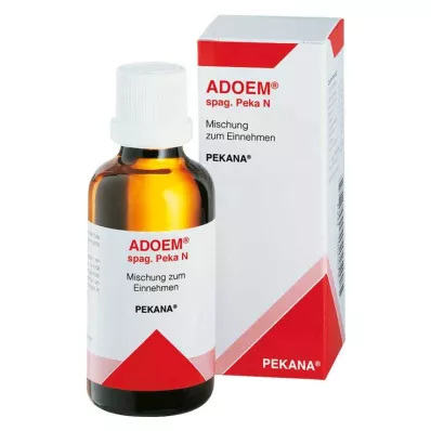 ADOEM® spag.Peka N droppar, 100 ml ADOEM® spag.Peka N droppar, 100 ml