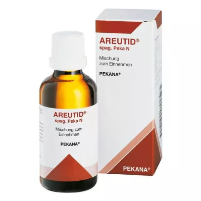 AREUTID® spag.Peka N droppar, 50 ml AREUTID® spag.Peka N droppar, 50 ml